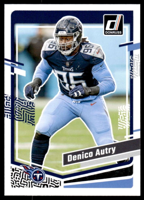 283 Denico Autry